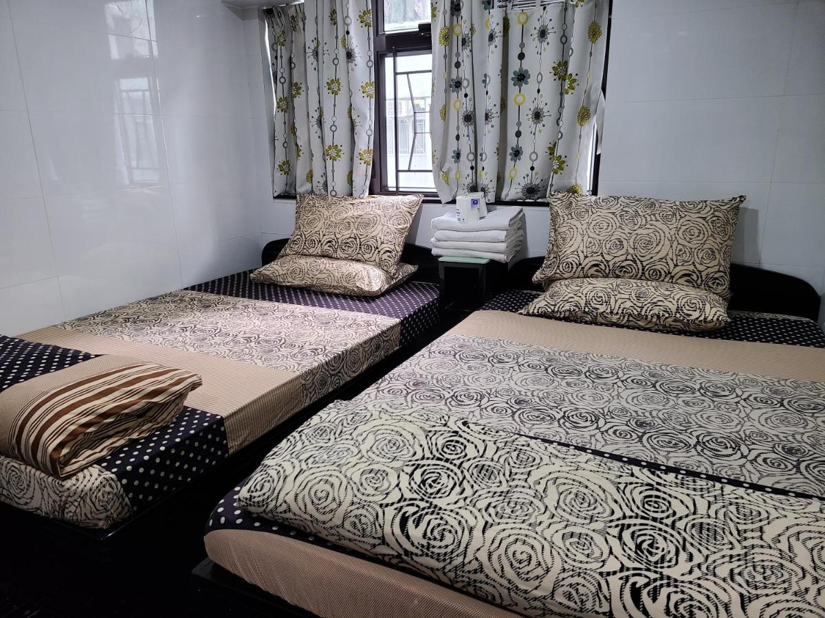 New Day Night Hostel Hong Kong Ngoại thất bức ảnh