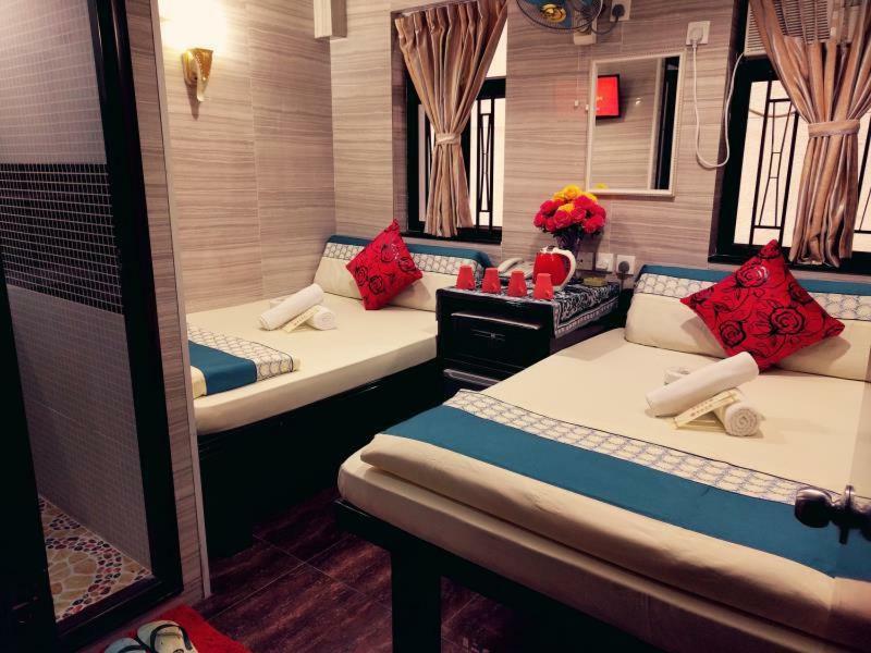 New Day Night Hostel Hong Kong Ngoại thất bức ảnh