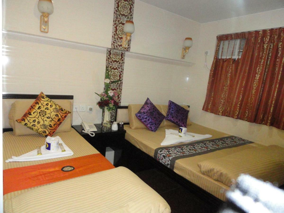 New Day Night Hostel Hong Kong Ngoại thất bức ảnh
