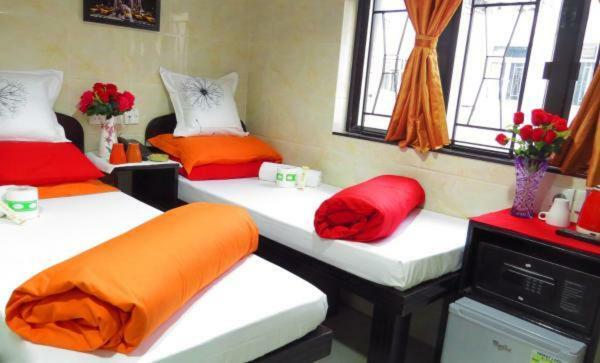 New Day Night Hostel Hong Kong Ngoại thất bức ảnh