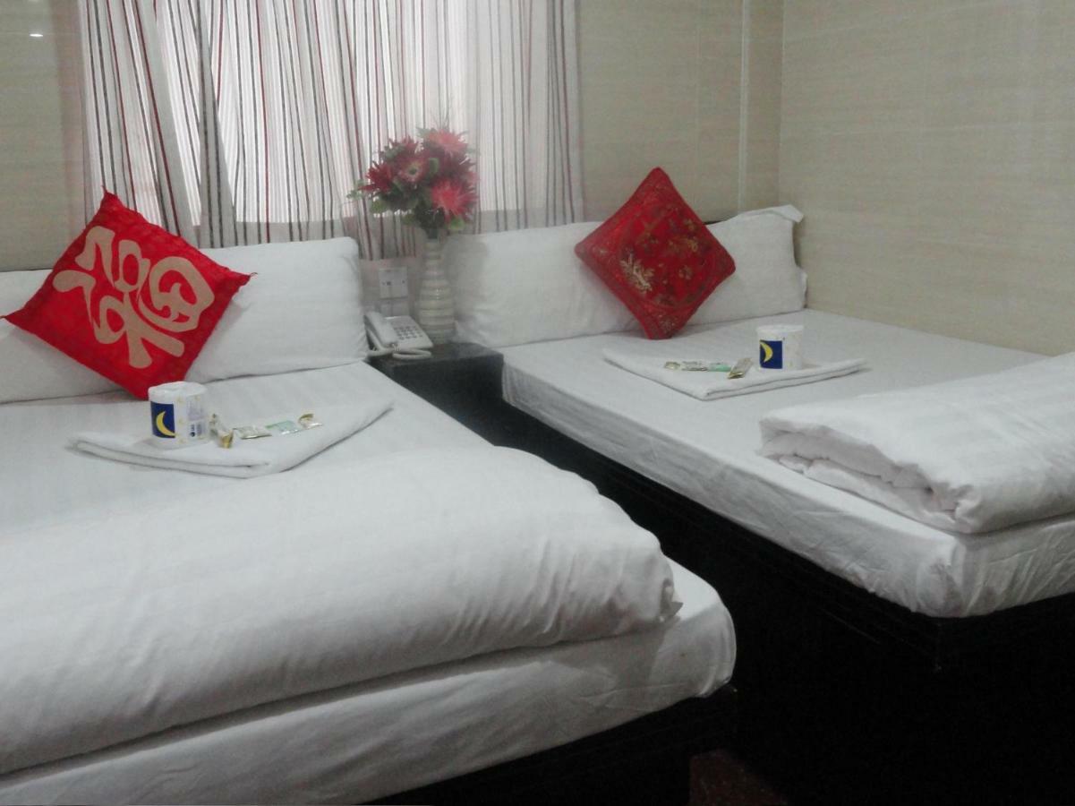 New Day Night Hostel Hong Kong Ngoại thất bức ảnh