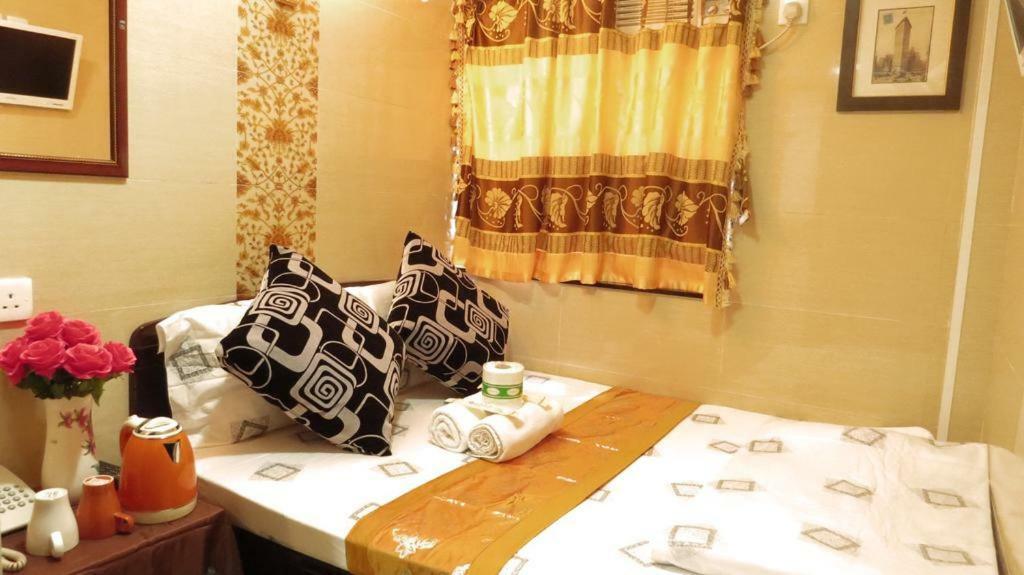 New Day Night Hostel Hong Kong Ngoại thất bức ảnh