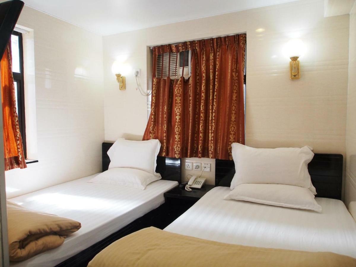 New Day Night Hostel Hong Kong Ngoại thất bức ảnh