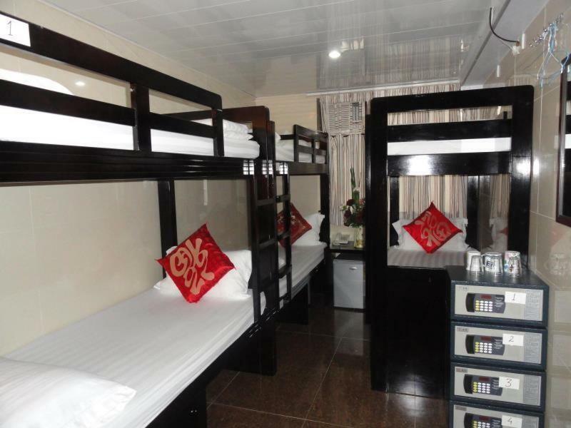 New Day Night Hostel Hong Kong Ngoại thất bức ảnh